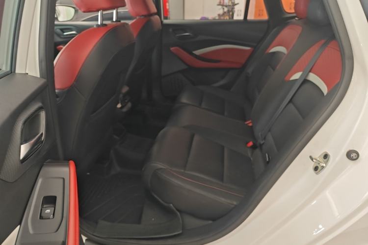 Used MG 5 2023 180 DVVT CVT Luxury Edition Left Rear Seat