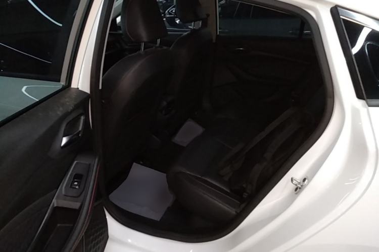 Used MG 5 2023 180 DVVT CVT Luxury Edition Left Rear Seat