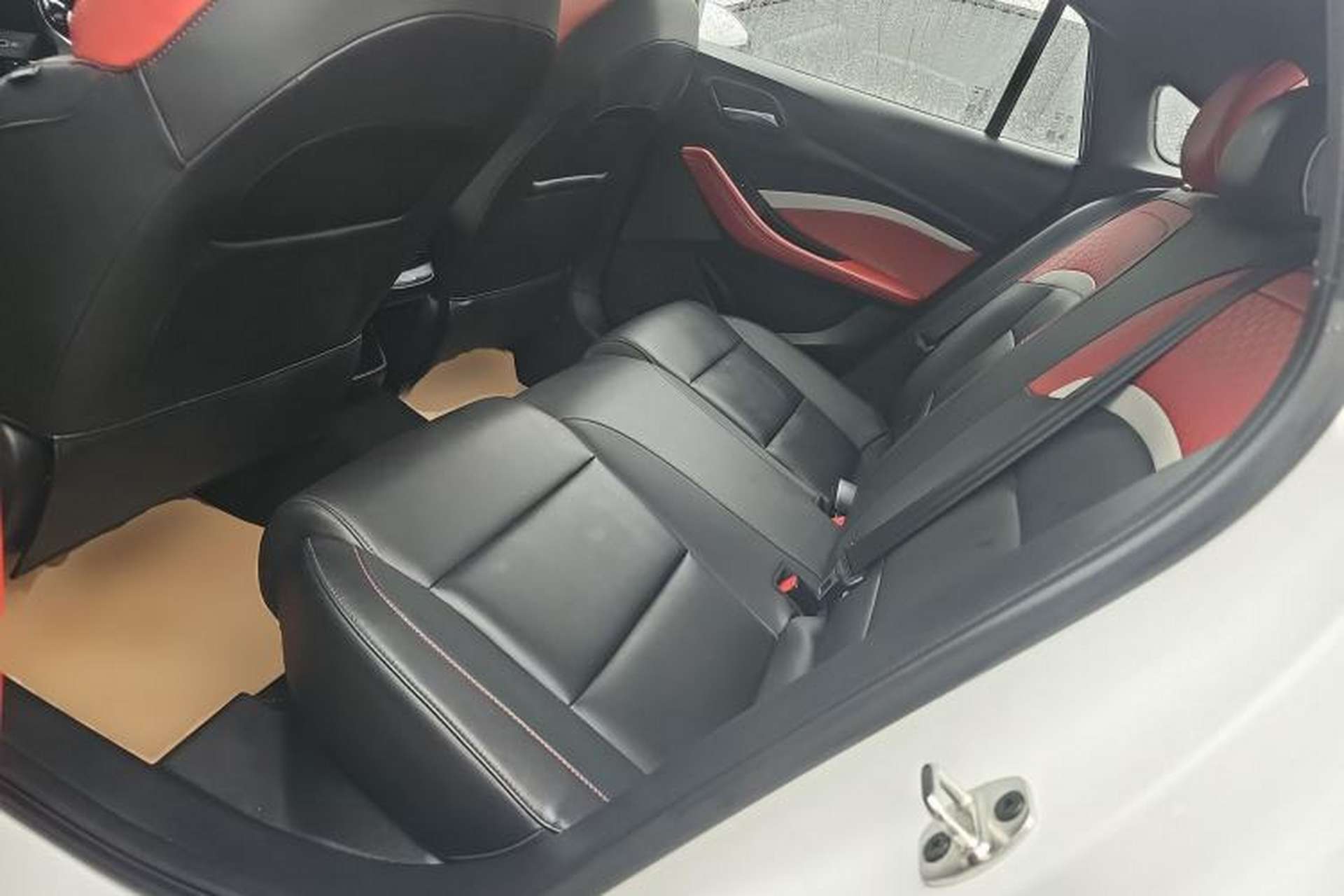 Used MG 5 2023 180 DVVT CVT Luxury Edition Left Rear Seat