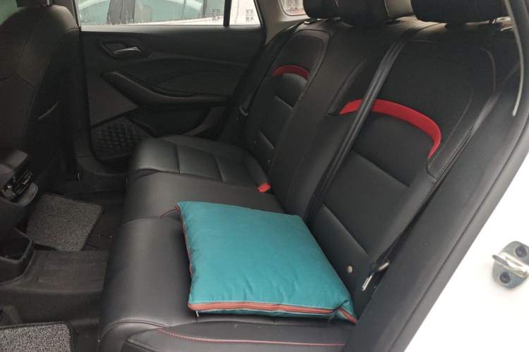 Used MG 5 2023 180 DVVT CVT Luxury Edition Left Rear Seat