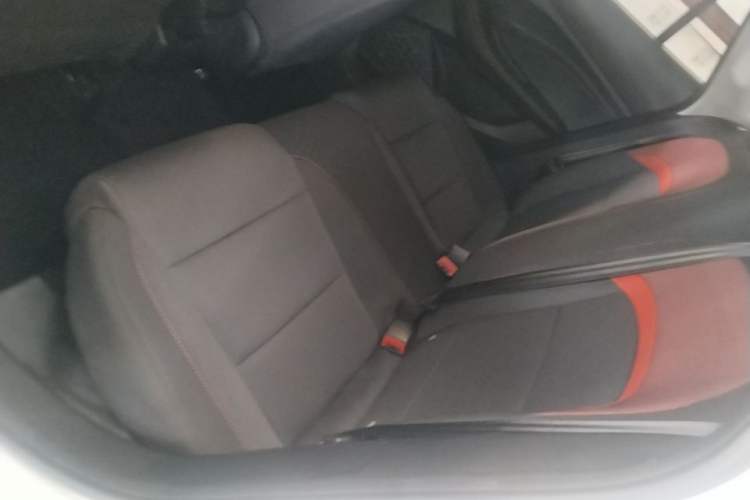Used MG 5 2023 180 DVVT Manual Fashion Edition Left Rear Seat