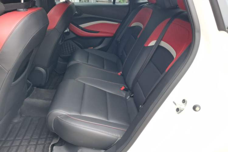 Used MG 5 2023 180 DVVT CVT Luxury Edition Left Rear Seat