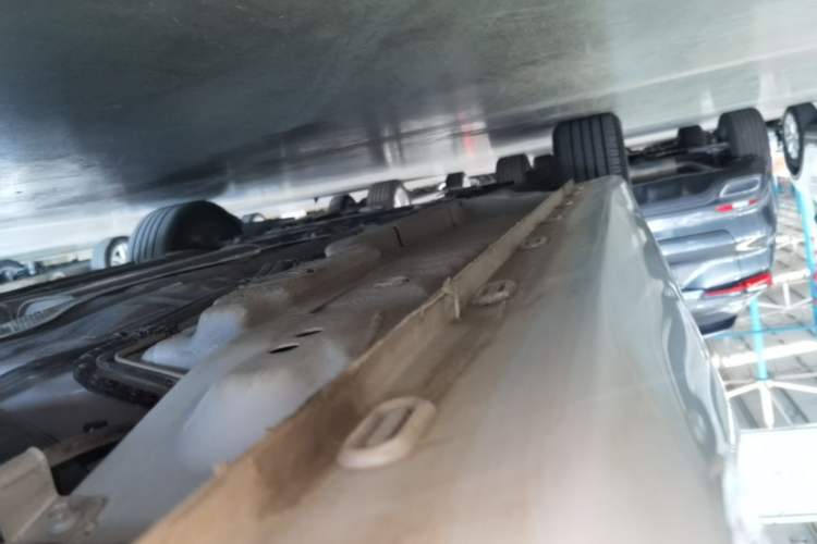 Used MG 5 2023 180 DVVT Manual Fashion Edition Left Side Sill