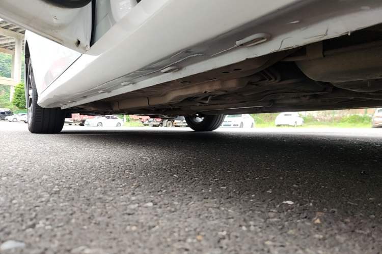 Used MG 5 2023 180 DVVT Manual Fashion Edition Left Side Sill