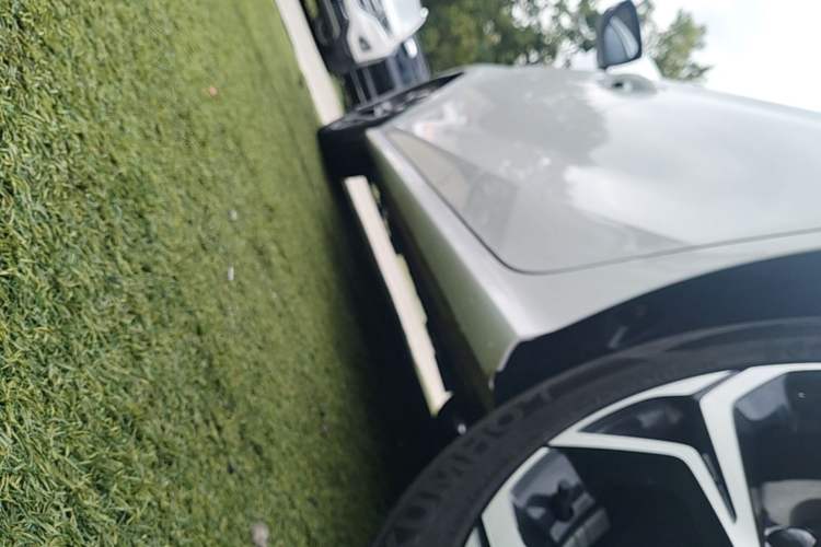 Used MG 5 2023 180 DVVT Manual Fashion Edition Left Side Sill