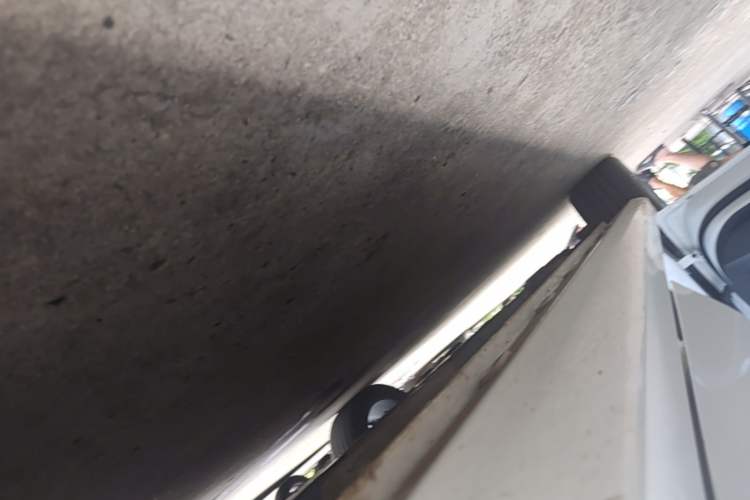 Used MG 5 2023 180 DVVT CVT Luxury Edition Left Side Sill