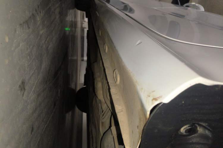 Used MG 5 2023 180 DVVT Manual Fashion Edition Left Side Sill
