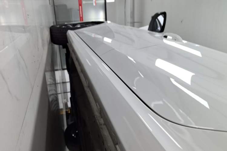 Used MG 5 2023 180 DVVT CVT Luxury Edition Left Side Sill