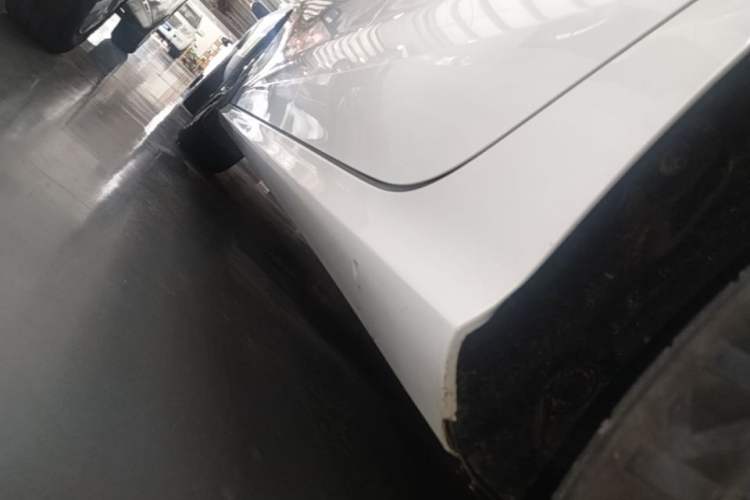 Used MG 5 2023 180 DVVT Manual Fashion Edition Left Side Sill