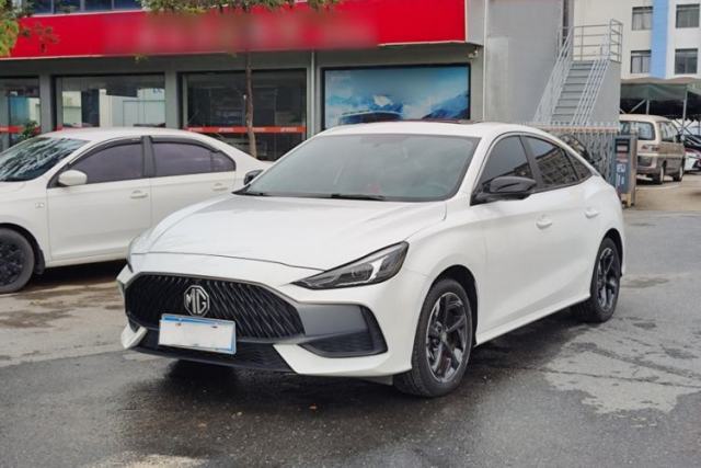 Used MG 5 2023 300TGI DCT Deluxe Edition