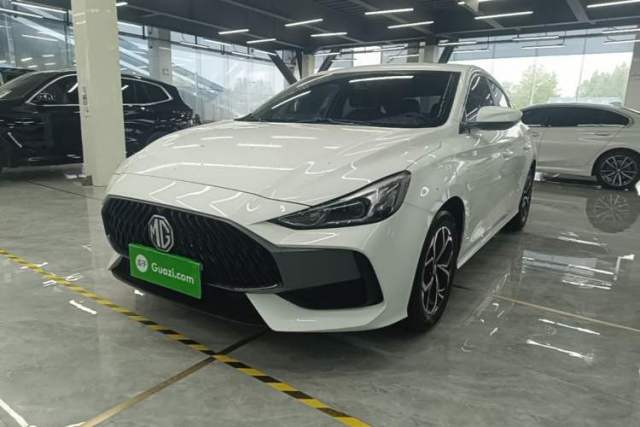 Used MG 5 2023 180 DVVT CVT Fashion Edition