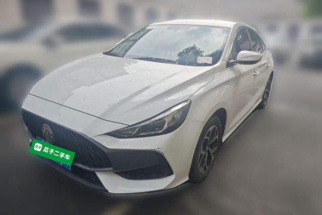 Used MG 5 2023 180 DVVT Manual Fashion Edition