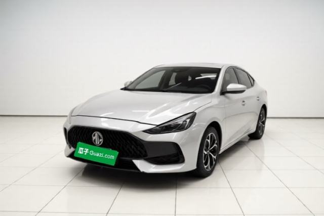 Used MG 5 2023 180 DVVT Manual Fashion Edition