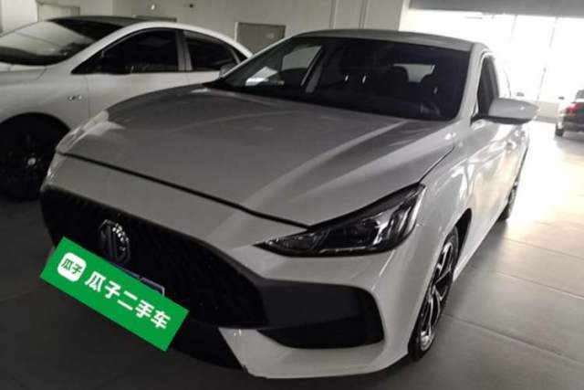 Used MG 5 2023 180 DVVT Manual Fashion Edition