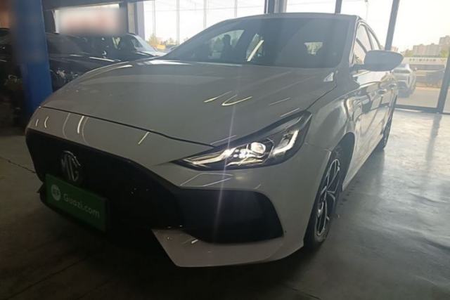 Used MG 5 2023 180 DVVT CVT Luxury Edition