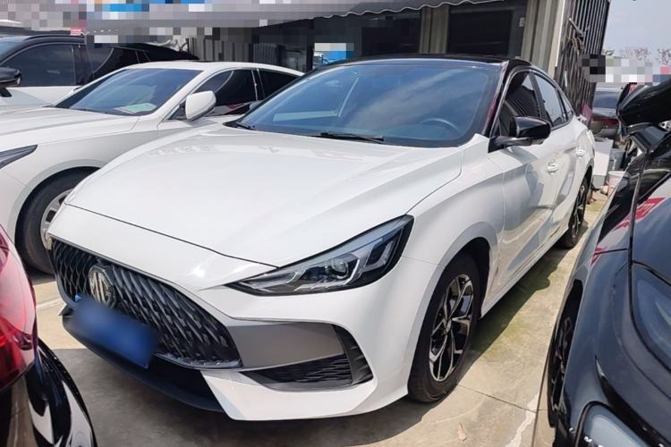 Used MG 5 2023 180 DVVT CVT Luxury Edition Guazi used car, China used car export, Used car for sale, Used cars, Cheapest cars for sale
