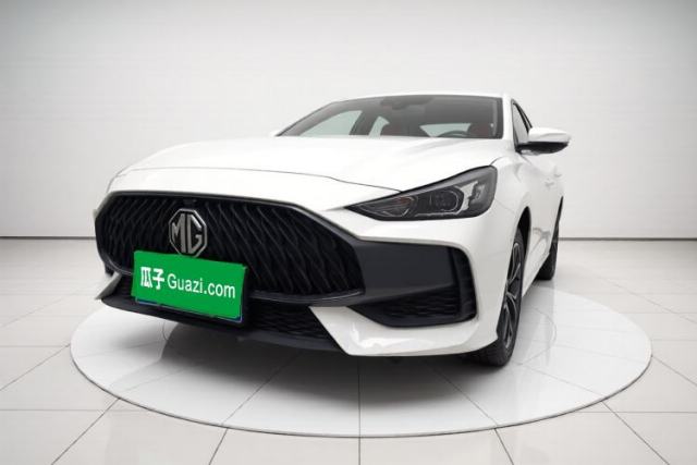 Used MG 5 2023 180 DVVT CVT Fashion Edition