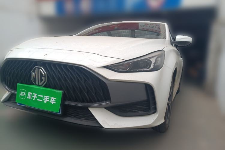 Used MG 5 2023 180 DVVT CVT Fashion Edition Guazi used car, China used car export, Used car for sale, Used cars, Cheapest cars for sale