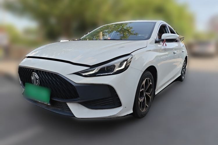 Used MG 5 2023 180 DVVT Manual Luxury Edition Guazi used car, China used car export, Used car for sale, Used MG cars, Cheapest cars for sale
