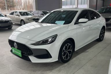 Used MG 5 2023 180 DVVT CVT Fashion Edition
