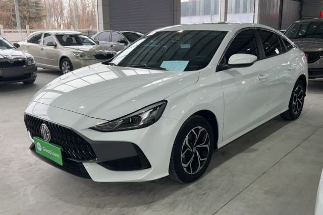 Used MG 5 2023 180 DVVT CVT Fashion Edition