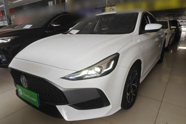 Used MG 5 2023 180 DVVT CVT Luxury Edition