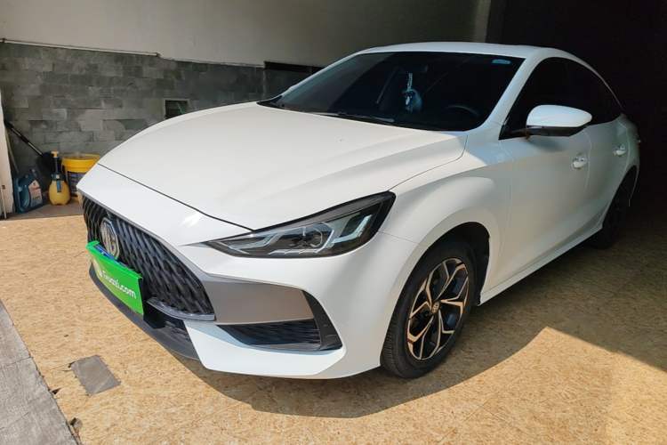 Used MG 5 2023 180 DVVT CVT Luxury Edition Guazi used car, China used car export, Used car for sale, Used  cars, Cheapest cars for sale