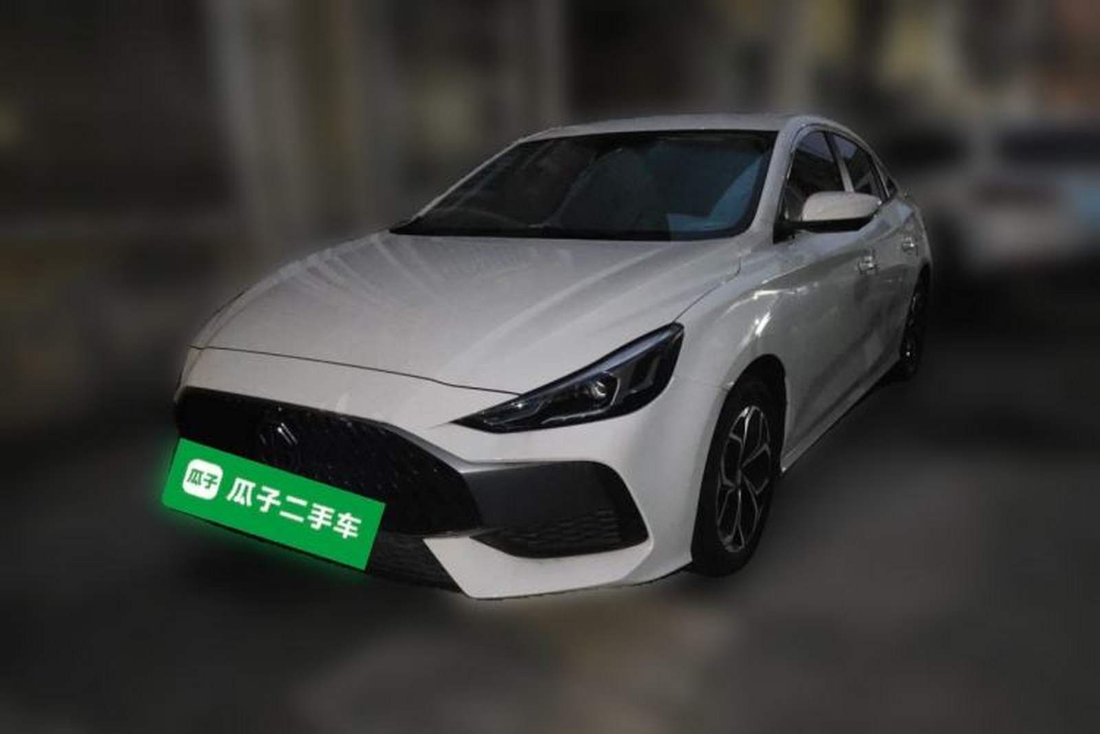 Фото MG с площадки