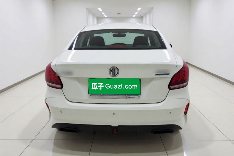 Used MG 5 2023 180 DVVT CVT Luxury Edition Rear