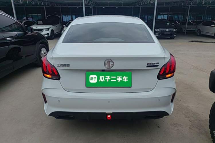 Used MG 5 2023 180 DVVT CVT Fashion Edition Rear