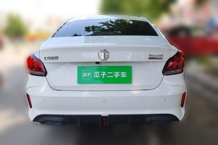 Used MG 5 2023 180 DVVT Manual Fashion Edition Rear