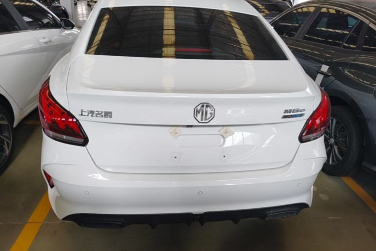 Used MG 5 2023 Facelift Model 180DVVT Manual Fashion Edition Rear