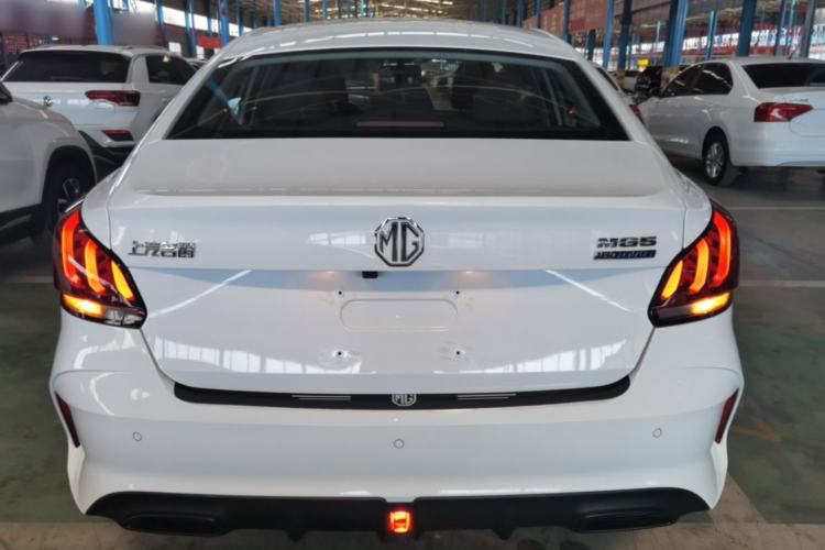 Used MG 5 2023 180 DVVT Manual Fashion Edition Rear