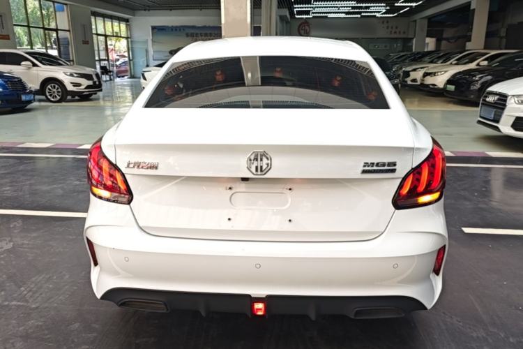 Used MG 5 2023 180 DVVT CVT Fashion Edition Rear