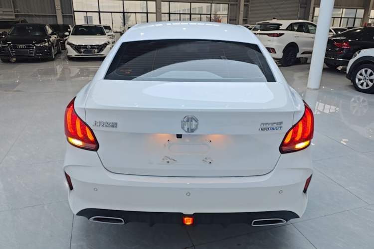 Used MG 5 2023 180 DVVT CVT Luxury Edition Rear