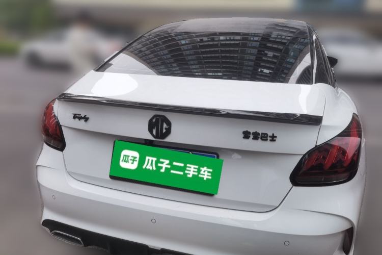 Used MG 5 2023 180 DVVT CVT Luxury Edition Rear