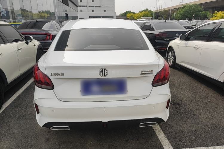 Used MG 5 2023 180 DVVT CVT Luxury Edition Rear