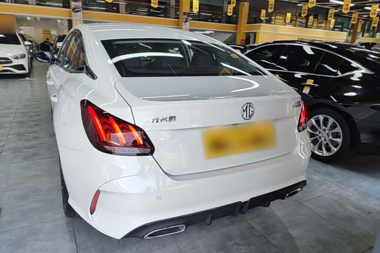 Used MG 5 2023 180 DVVT CVT Fashion Edition Rear