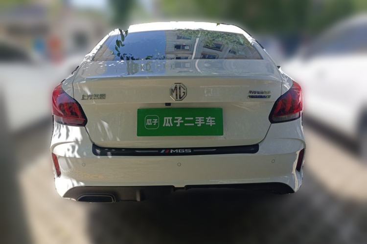 Used MG 5 2023 180 DVVT Manual Fashion Edition Rear