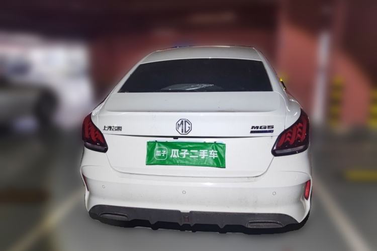 Used MG 5 2023 180 DVVT Manual Fashion Edition Rear
