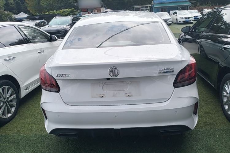 Used MG 5 2023 180 DVVT Manual Fashion Edition Rear