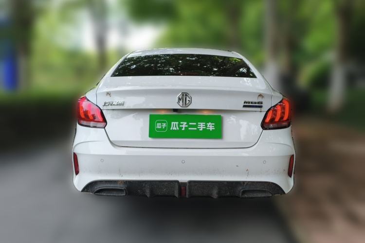 Used MG 5 2023 180 DVVT CVT Fashion Edition Rear