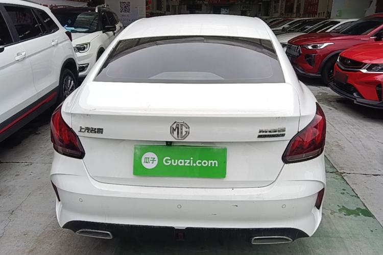 Used MG 5 2023 180 DVVT CVT Flagship Edition Rear