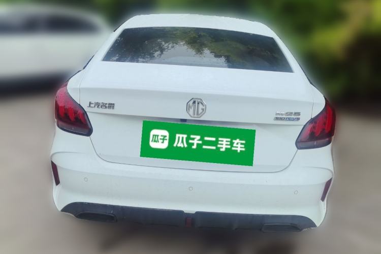 Used MG 5 2023 180 DVVT CVT Luxury Edition Rear