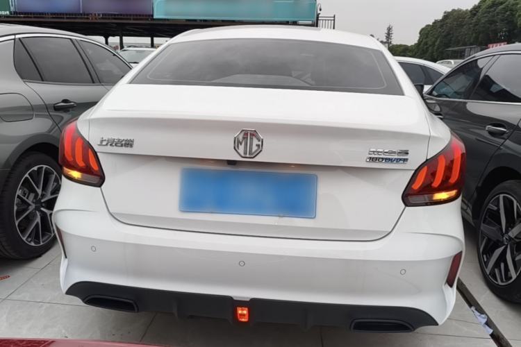 Used MG 5 2023 180 DVVT CVT Fashion Edition Rear