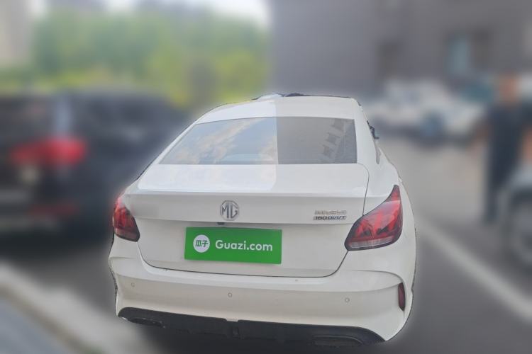 Used MG 5 2023 180 DVVT Manual Fashion Edition Rear
