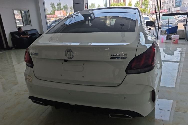 Used MG 5 2023 180 DVVT CVT Luxury Edition Rear
