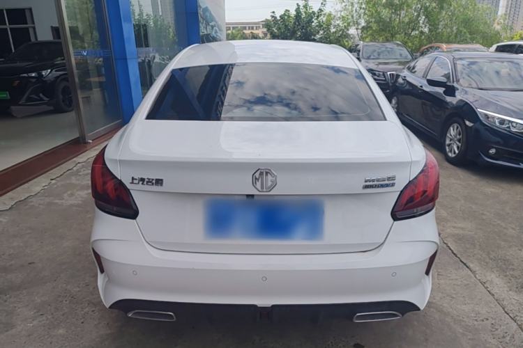 Used MG 5 2023 180 DVVT CVT Luxury Edition Rear