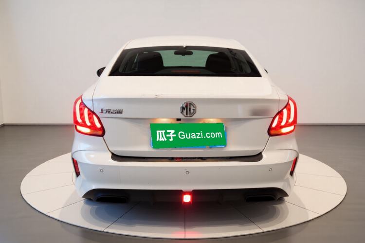 Used MG 5 2023 180 DVVT Manual Fashion Edition Rear