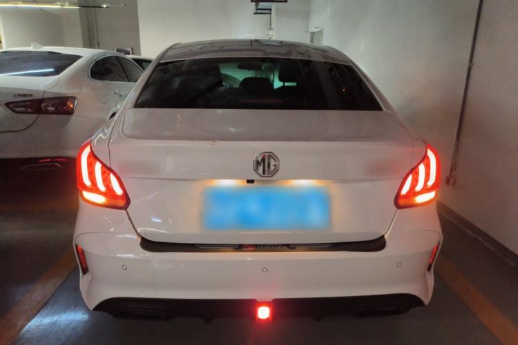 Used MG 5 2023 180 DVVT Manual Fashion Edition Rear